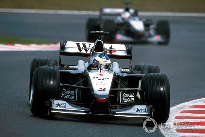 2000 GP da Bélgica
