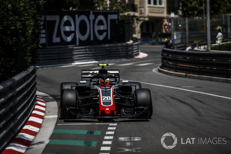 Kevin Magnussen, Haas F1 Team VF-18