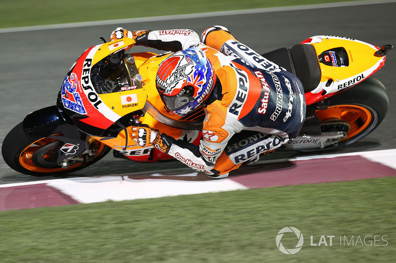 2011: Casey Stoner, Honda RC212V