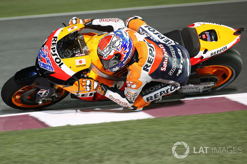 Casey Stoner, Repsol Honda Team