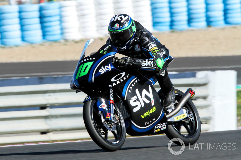 Dennis Foggia, Sky Racing Team VR46