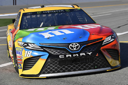Kyle Busch, Joe Gibbs Racing, M&M's Toyota Camry