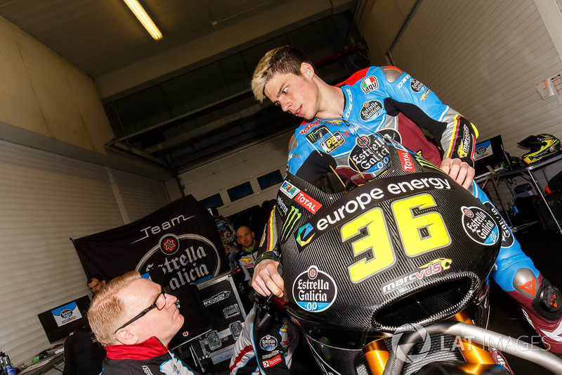 Joan Mir, Marc VDS