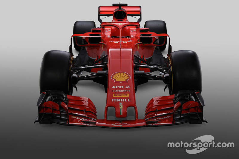 Ferrari SF71H