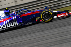 П'єр Гаслі, Toro Rosso STR13 Honda