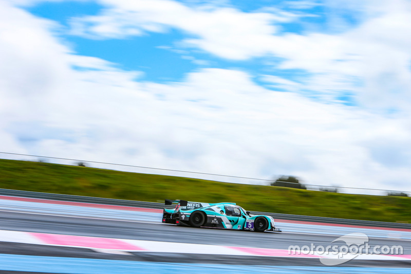 #5 Nefis By Speed Factory, Ligier JS P3 - Nissan: Тимур Богуславський, Олексій Чуклін, Данило Проненко