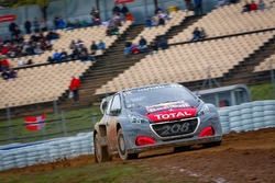 Timmy Hansen, Team Peugeot Total