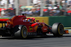 Sebastian Vettel, Ferrari SF71H