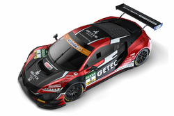 Schubert Motorsport, Honda NSX-GT3