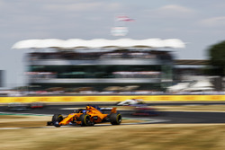 Fernando Alonso, McLaren MCL33