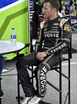 Kasey Kahne, Leavine Family Racing, Chevrolet Camaro Thorne Wellness