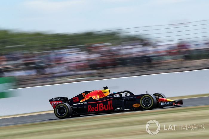 Daniel Ricciardo, Red Bull Racing RB14