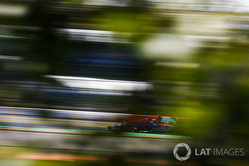 Pierre Gasly, Toro Rosso STR13