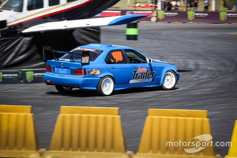 Track action