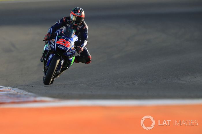 Maverick Viñales, Yamaha Factory Racing