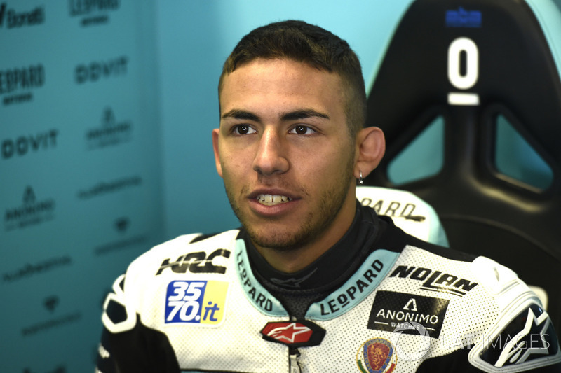 Enea Bastianini, Leopard Racing