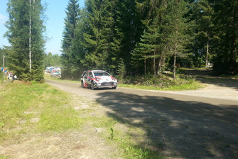 Ott Tanak, Martin Järveoja, Toyota Yaris WRC, Toyota Gazoo Racing
