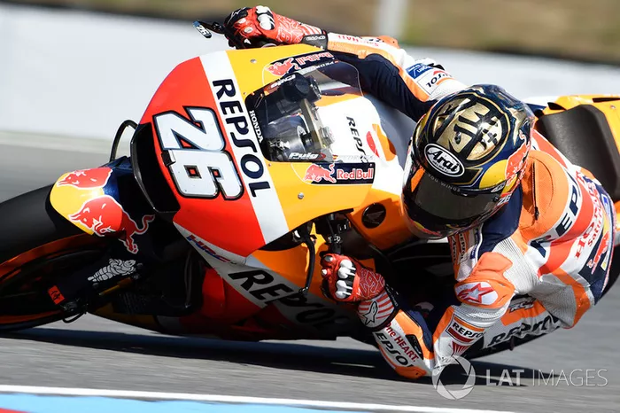 Dani Pedrosa, Repsol Honda Team