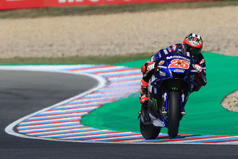 Maverick Viñales, Yamaha Factory Racing