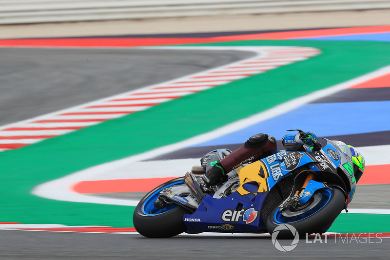 Франко Морбіделлі, Estrella Galicia 0,0 Marc VDS