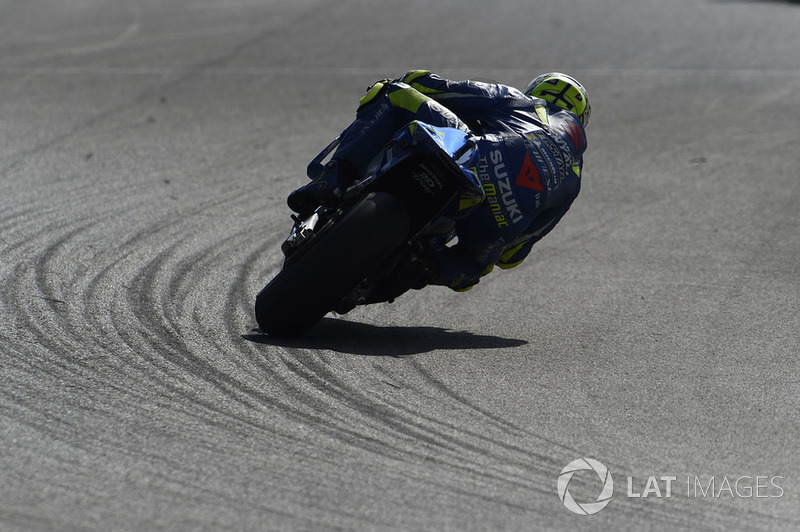 Андреа Янноне, Team Suzuki MotoGP
