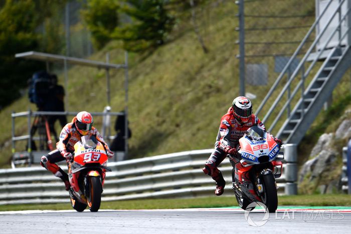 Jorge Lorenzo, Ducati Team
