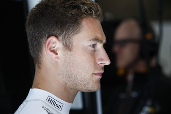 Stoffel Vandoorne, McLaren