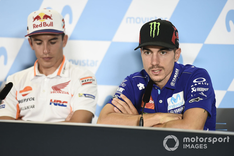 Maverick Viñales, Yamaha Factory Racing