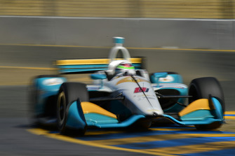 Patricio O'Ward, Harding Group Chevrolet