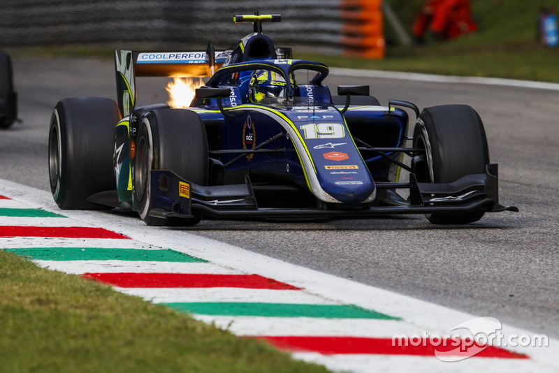 2018 - Formule 2