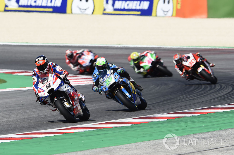 Danilo Petrucci, Pramac Racing