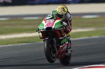 Aleix Espargaro, Aprilia Racing Team Gresini