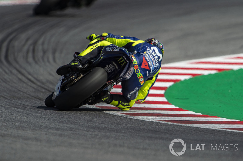Валентино Россі, Yamaha Factory Racing