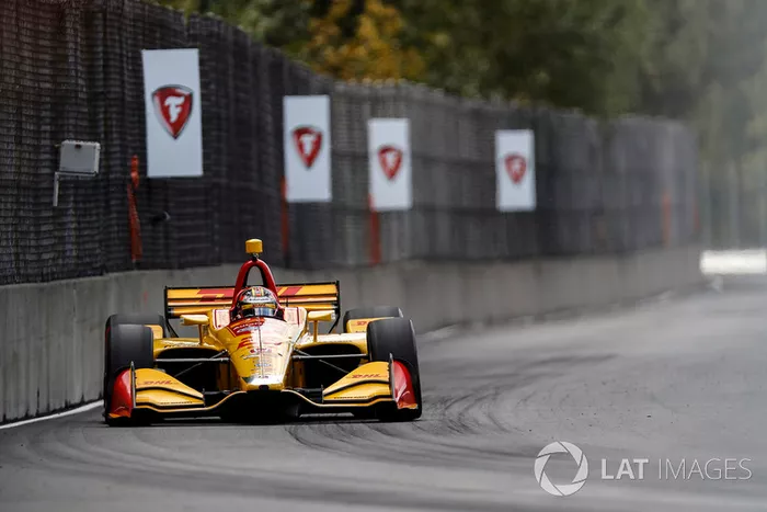 Ryan Hunter-Reay, Andretti Autosport Honda