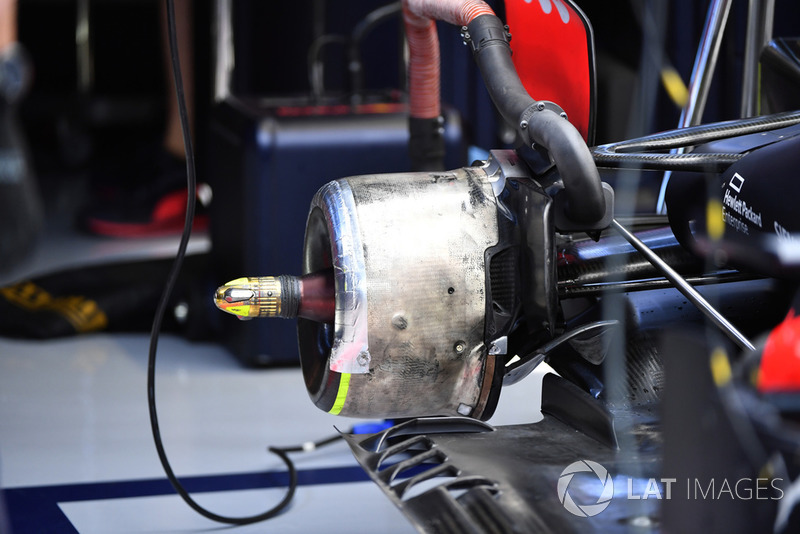 Маточина колеса Red Bull RB14