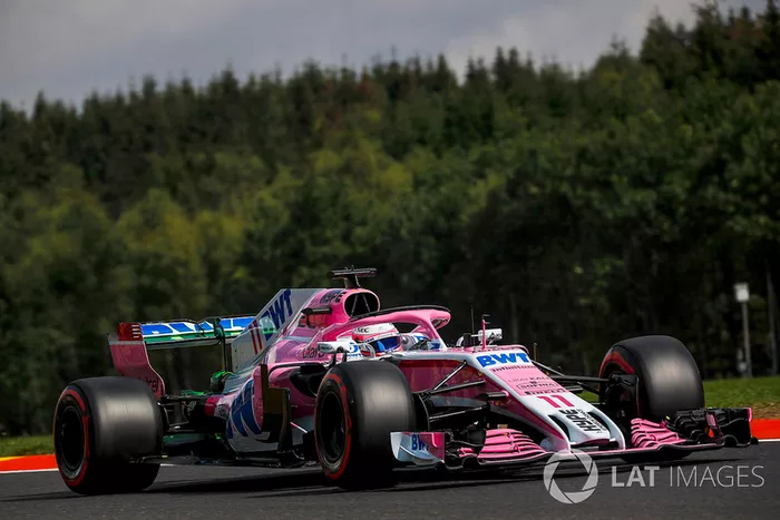 Sergio Perez, Racing Point Force India VJM11