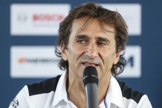 Alex Zanardi, BMW Team RMR