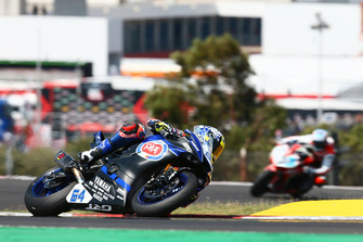 Federico Caricasulo, GRT Yamaha Official WorldSSP Team