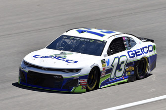 Ty Dillon, Germain Racing, Chevrolet Camaro GEICO