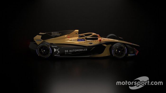 DS Techeetah Gen2 EVO