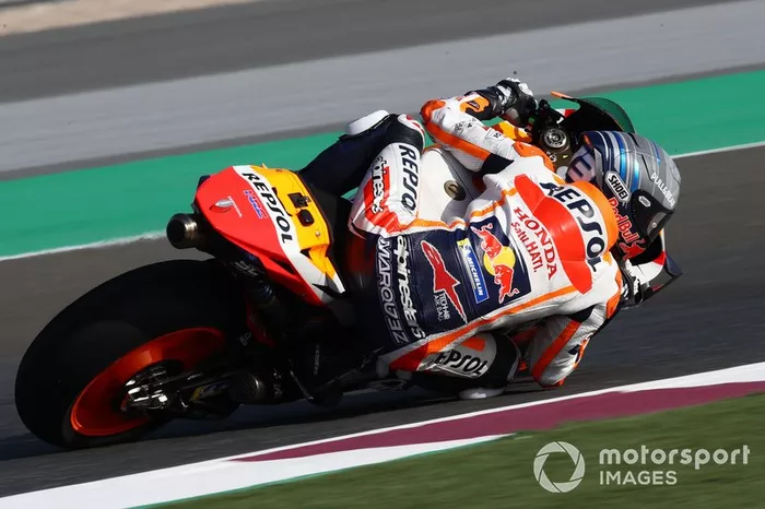 Alex Marquez, Repsol Honda Team
