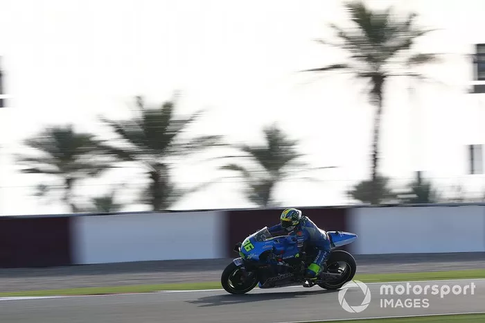 Joan Mir, Team Suzuki MotoGP