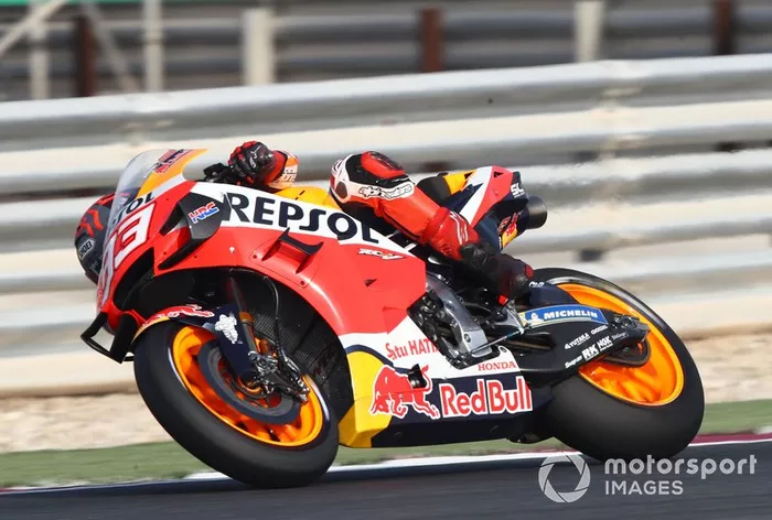 Marc Marquez, Repsol Honda Team
