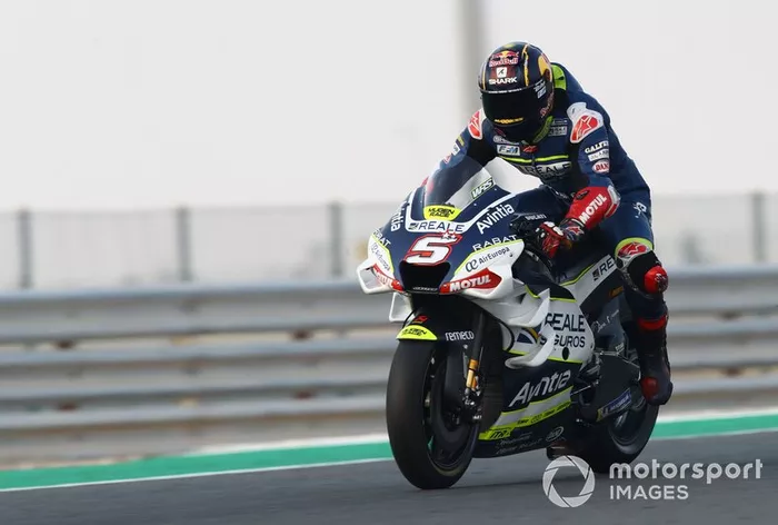Johann Zarco: fichado por el Pramac hasta 2021