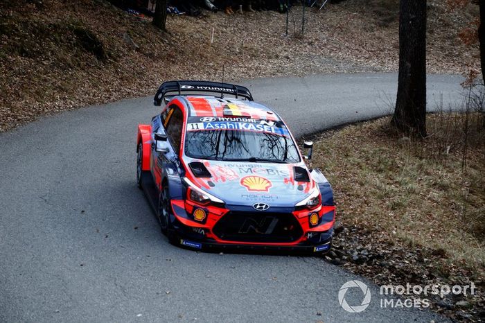 Thierry Neuville, Nicolas Gilsoul, Hyundai Motorsport Hyundai i20 Coupe WRC