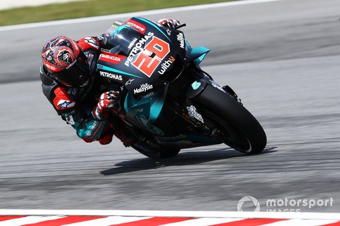 Fabio Quartararo, Petronas Yamaha SRT