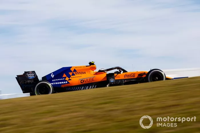Lando Norris, McLaren MCL34