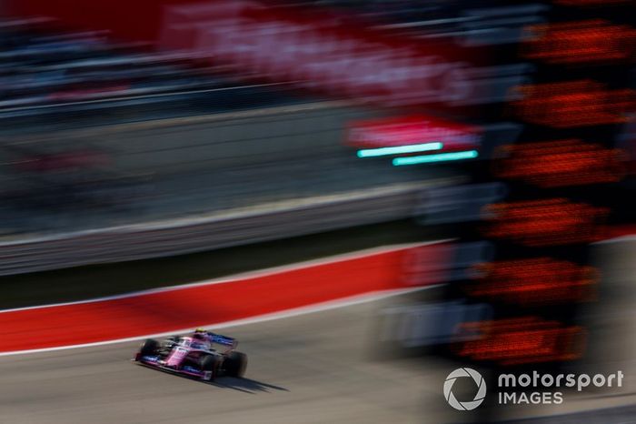 Lance Stroll, Racing Point RP19