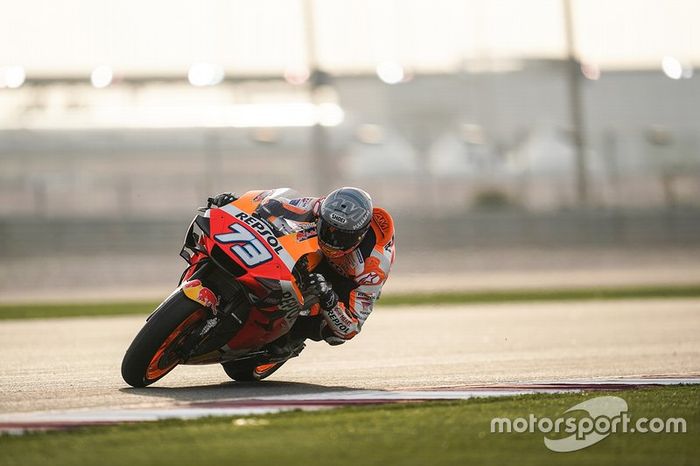 Alex Marquez, Repsol Honda Team