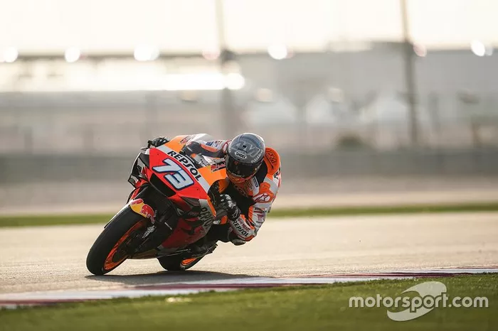 Alex Marquez, Repsol Honda Team